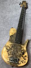 Fodera Imperial 5 Elite Buckeye Top "34Inch"【4.64kg】_2