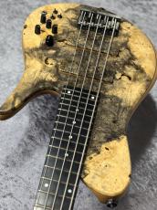 Fodera Imperial 5 Elite Buckeye Top "34Inch"【4.64kg】_3