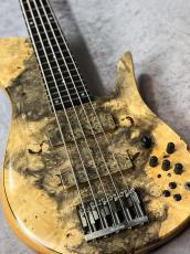 Fodera Imperial 5 Elite Buckeye Top "34Inch"【4.64kg】_4