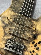 Fodera Imperial 5 Elite Buckeye Top "34Inch"【4.64kg】_5