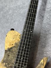 Fodera Imperial 5 Elite Buckeye Top "34Inch"【4.64kg】_6