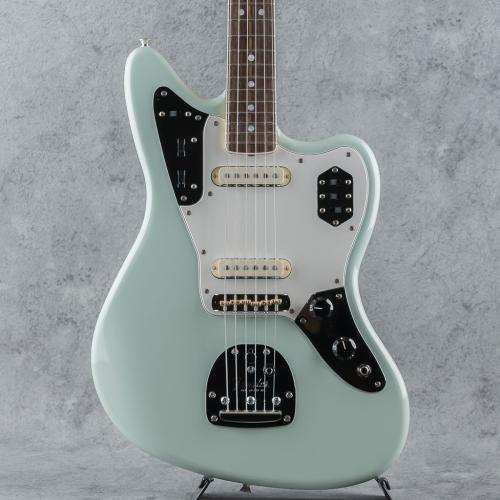Fender Moeka Shiotsuka Jaguar moni, RW Aged Sonic Blue【S/N JD26024254】