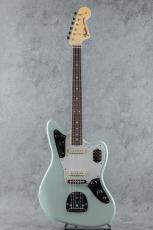 Fender Moeka Shiotsuka Jaguar moni, RW Aged Sonic Blue【S/N JD26024254】_2