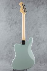 Fender Moeka Shiotsuka Jaguar moni, RW Aged Sonic Blue【S/N JD26024254】_4