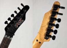 Takamine EST -Black-【レアモデル】【USED】_8