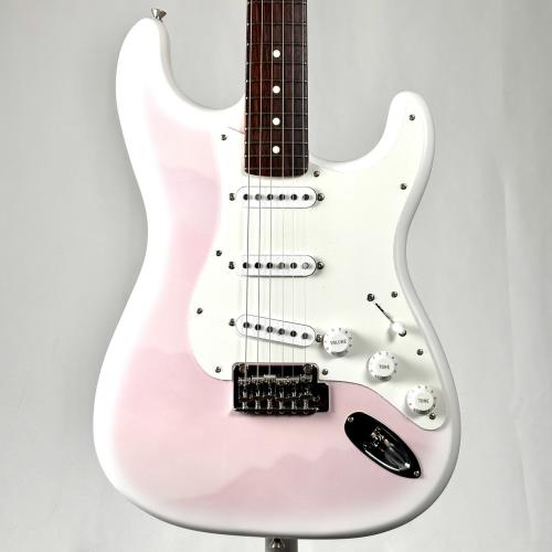 Fender Made in Japan Limited Hybrid II 2026 Collection Stratocaster Misty Satin -Pink Mist-【3.45kg】