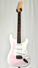 Fender Made in Japan Limited Hybrid II 2026 Collection Stratocaster Misty Satin -Pink Mist-【3.45kg】_2