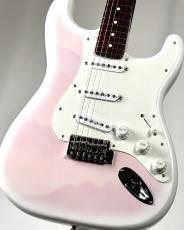 Fender Made in Japan Limited Hybrid II 2026 Collection Stratocaster Misty Satin -Pink Mist-【3.45kg】_5