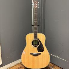 YAMAHA 【中古商品/現物画像】YAMAHA/FG830(ナチュラルカラー)　初心者向けアコースティックギター※後日画像更新_2