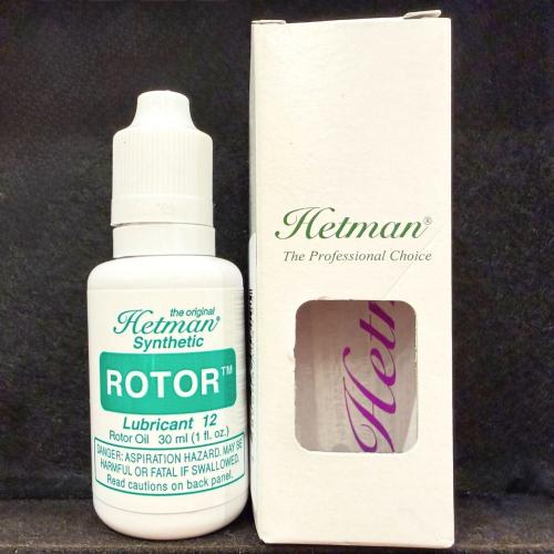 Hetman ローター