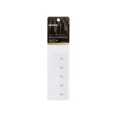 D'Addario WOODWINDS Mouthpiece Patches Clear マウスピースパッチ クリア 0.35mm 5枚入りRMP01C