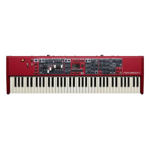 Nord Electro 7 73鍵盤【ノード】