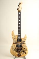 Fender Custom Shop Elite Stratocaster HH NOS Buckeye Burl/Natural 2025_2