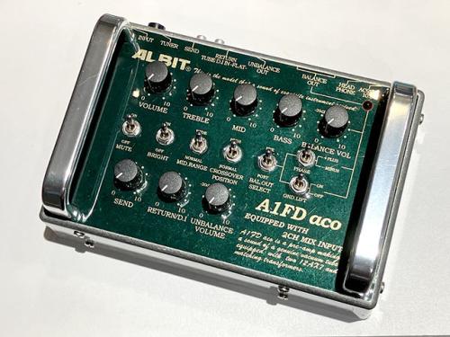 ALBIT PRE-AMP D.I / A1FD aco