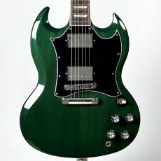 Gibson Custom Color Series SG Standard -Translucent Teal- #218850262【軽量2.81kg】