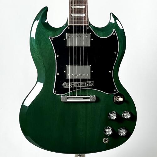 Gibson Custom Color Series SG Standard -Translucent Teal- #218850262【軽量2.81kg】