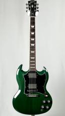 Gibson Custom Color Series SG Standard -Translucent Teal- #218850262【軽量2.81kg】_2
