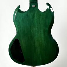 Gibson Custom Color Series SG Standard -Translucent Teal- #218850262【軽量2.81kg】_3