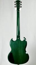 Gibson Custom Color Series SG Standard -Translucent Teal- #218850262【軽量2.81kg】_4