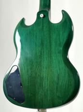 Gibson Custom Color Series SG Standard -Translucent Teal- #218850262【軽量2.81kg】_6