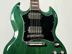 Gibson Custom Color Series SG Standard -Translucent Teal- #218850262【軽量2.81kg】_10