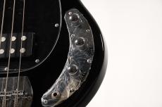 Sterling by MUSIC MAN S.U.B. STINGRAY4 -Black- [4.27kg]_8