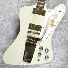 Epiphone Inspired by Gibson Custom 1963 Firebird V With Maestro Vibrola Reissue【Polaris White】