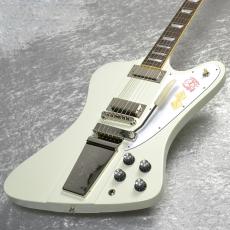Epiphone Inspired by Gibson Custom 1963 Firebird V With Maestro Vibrola Reissue【Polaris White】_2