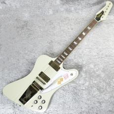 Epiphone Inspired by Gibson Custom 1963 Firebird V With Maestro Vibrola Reissue【Polaris White】_3