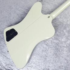 Epiphone Inspired by Gibson Custom 1963 Firebird V With Maestro Vibrola Reissue【Polaris White】_6