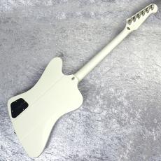 Epiphone Inspired by Gibson Custom 1963 Firebird V With Maestro Vibrola Reissue【Polaris White】_8