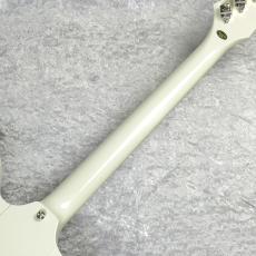 Epiphone Inspired by Gibson Custom 1963 Firebird V With Maestro Vibrola Reissue【Polaris White】_9