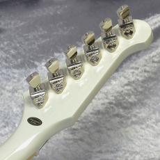 Epiphone Inspired by Gibson Custom 1963 Firebird V With Maestro Vibrola Reissue【Polaris White】_11