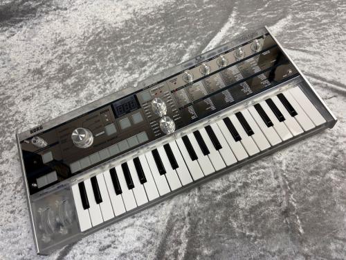 KORG microKORG Crystal (展示品特別価格)