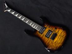 Jackson JS Series Dinky JS20 DKQ 2PT Transparent Tobacco Burst_2