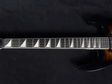 Jackson JS Series Dinky JS20 DKQ 2PT Transparent Tobacco Burst_4