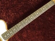 Fender FINNEAS Signature Acoustasonic Player Telecaster RW Cappuccino Fade_5