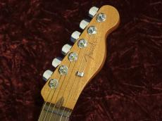 Fender FINNEAS Signature Acoustasonic Player Telecaster RW Cappuccino Fade_7
