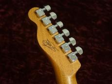 Fender FINNEAS Signature Acoustasonic Player Telecaster RW Cappuccino Fade_8