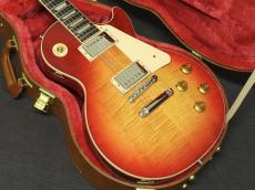 Gibson Japan Exclusive Les Paul Standard 50s Custom Shop Top Heritage Cherry Sunburst_2
