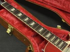 Gibson Japan Exclusive Les Paul Standard 50s Custom Shop Top Heritage Cherry Sunburst_5