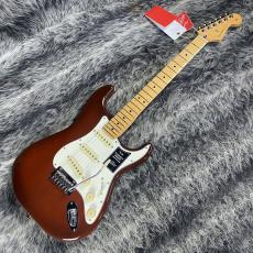 Fender Player II Stratocaster Transparent Mocha Burst_4