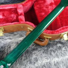 Gibson SG Standard '61 Stop Bar Translucent Teal_9