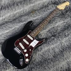Fender Made in Japan Hybrid II Stratocaster Black_4