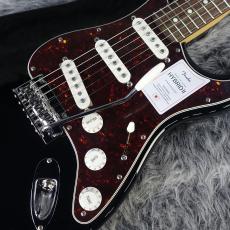 Fender Made in Japan Hybrid II Stratocaster Black_5
