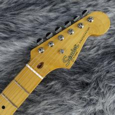 Squier Classic Vibe '50s Stratocaster Fiesta Red_3