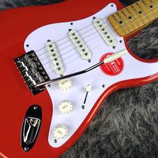 Squier Classic Vibe '50s Stratocaster Fiesta Red_5