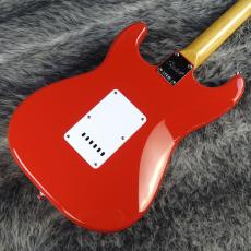 Squier Classic Vibe '50s Stratocaster Fiesta Red_6