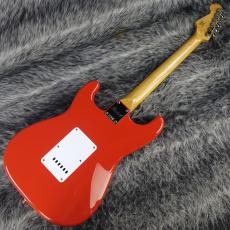 Squier Classic Vibe '50s Stratocaster Fiesta Red_9