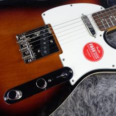 Squier Classic Vibe '60s Custom Telecaster 3-Color Sunburst_5